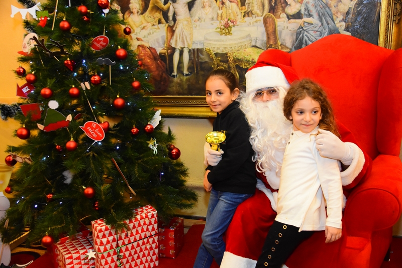 Jebna El Eid Christmas Festival organized by The Channel  - Part 2